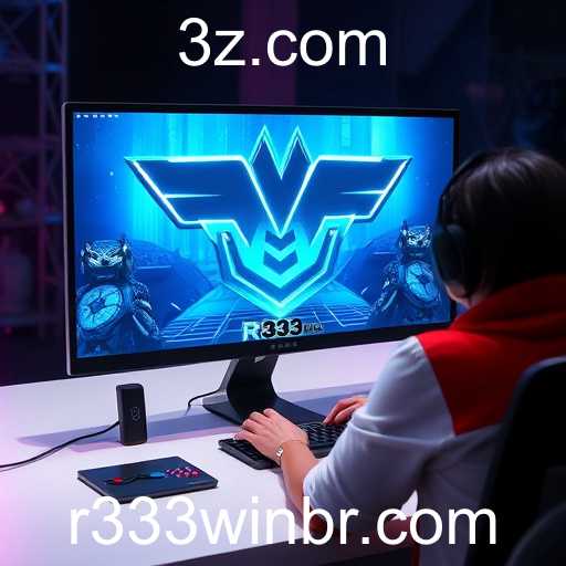 O Impacto de r333win no Cenário de Jogos em 2025