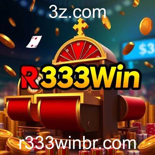 R333win Revoluciona o Mercado de Jogos Online