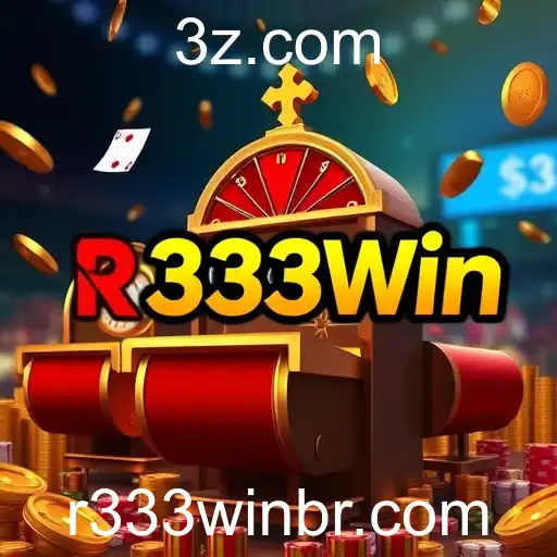 R333win Revoluciona o Mercado de Jogos Online
