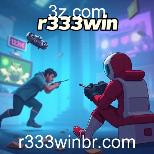A Ascensão do r333win nos Jogos Virtuais