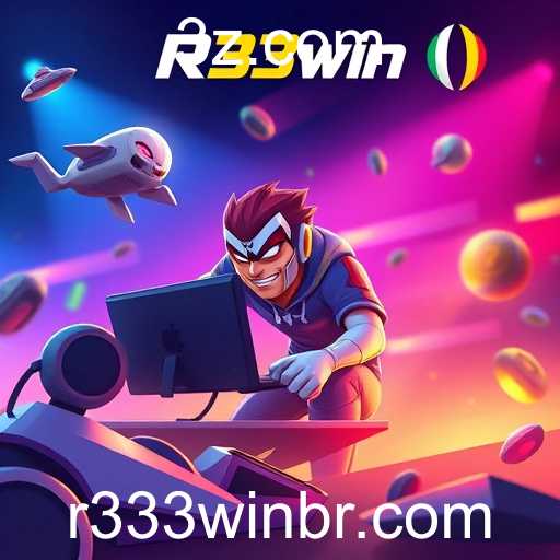 R333win: A Nova Sensação dos Jogos em 2025