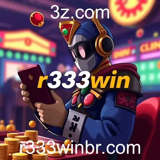 A Ascensão do r333win e o Cenário Atual de Jogos Online